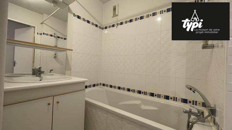 Appartement - 55 m² - 3 pièces