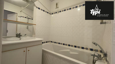 Appartement - 55 m² - 3 pièces