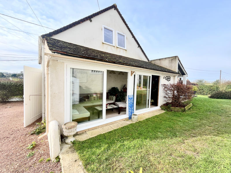 Maison - 150 m² - 6 pièces