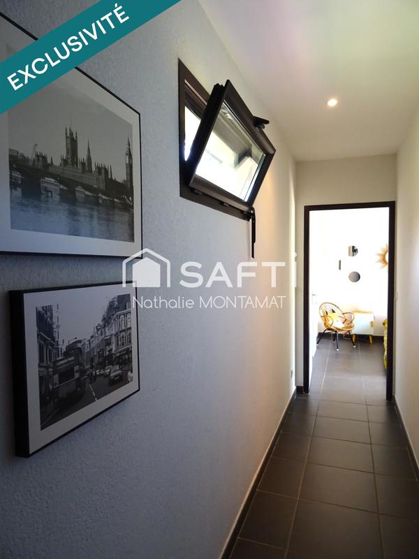 Maison - 176 m² - 8 pièces