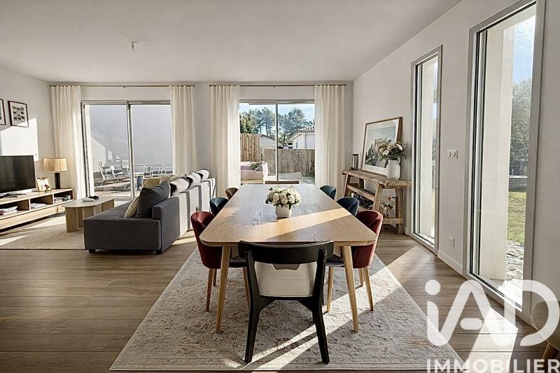 Maison - 129 m² - 5 pièces