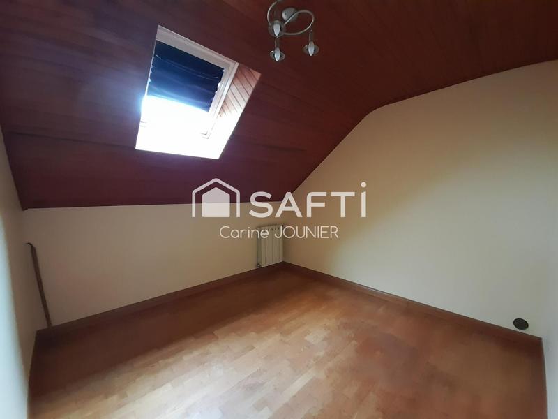 Maison - 114 m² - 6 pièces