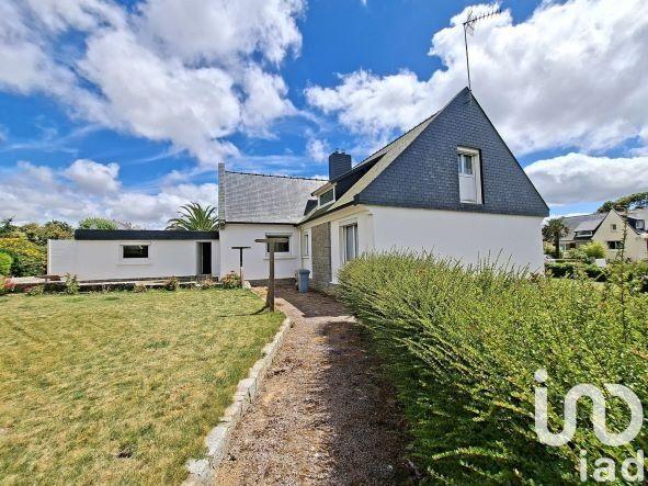 Maison - 140 m² - 6 pièces