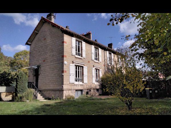 Maison ancienne - 73 m² - 5 pièces