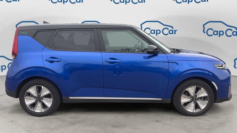 Kia e-soul 136.0 Design