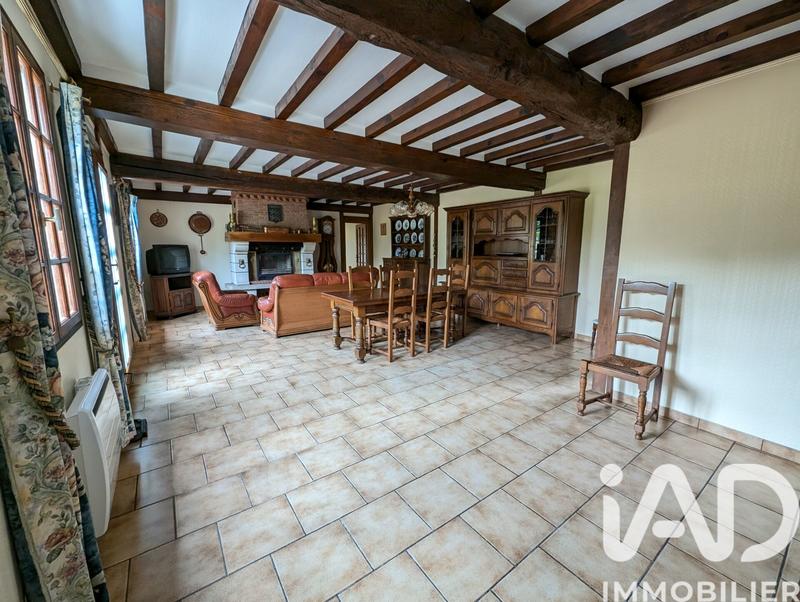 Maison - 115 m² - 4 pièces