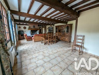 Maison - 115 m² - 4 pièces
