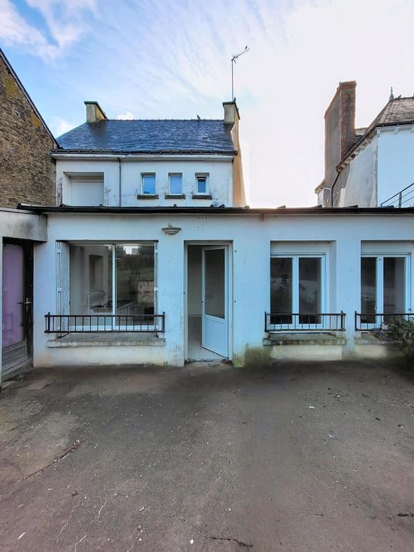 Maison - 82 m² - 4 pièces