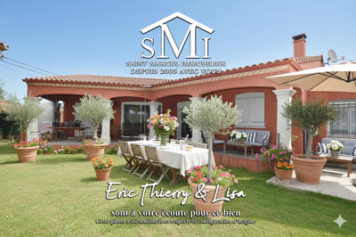 Maison - 126 m² - 4 pièces