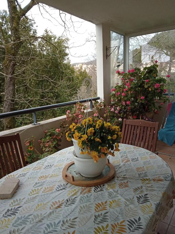 Maison - 60 m² - 3 pièces