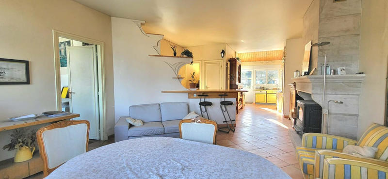 Maison ancienne - 129 m² - 7 pièces