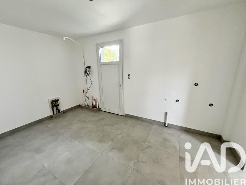 Maison - 103 m² - 4 pièces