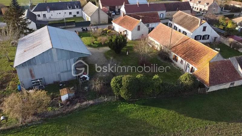 Maison - 79 m² - 4 pièces