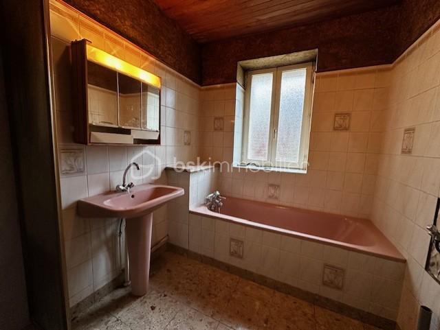 Maison de village - 115 m² - 5 pièces