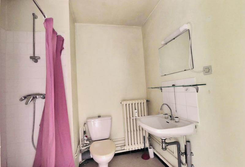 Appartement - 56 m² - 3 pièces