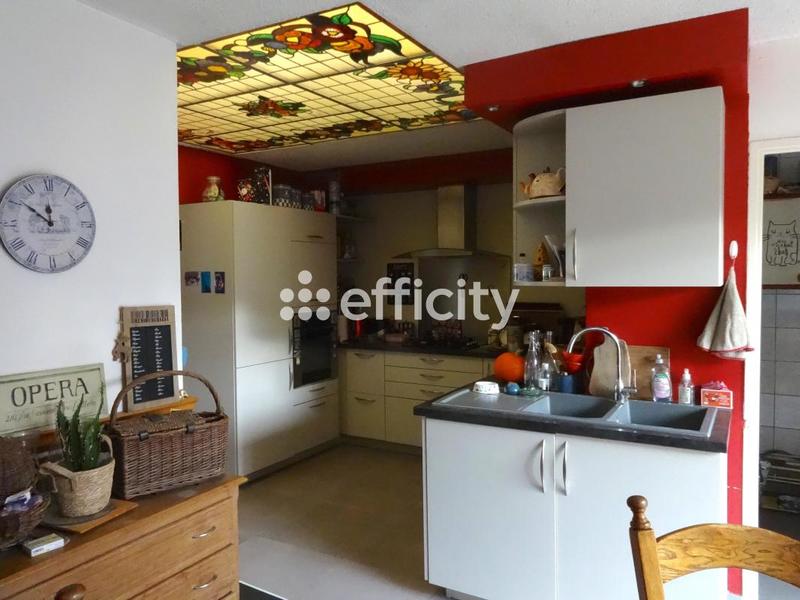 Maison - 140 m² - 7 pièces