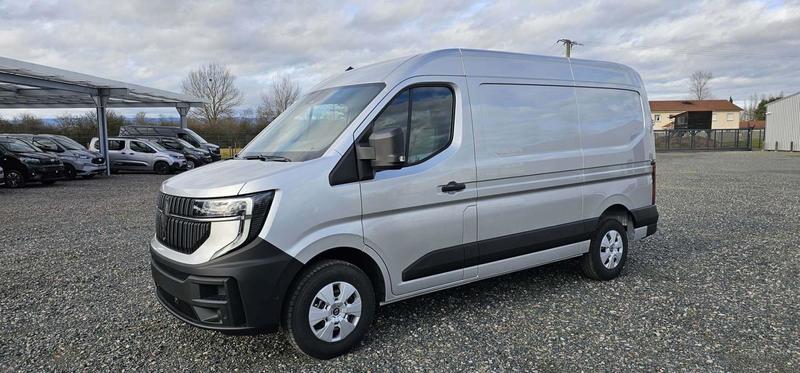 Renault Master Fourgon Fgn Trac 3t5 L2h2 Blue Dci 170 Auto Extra