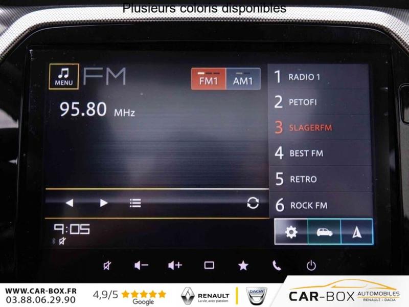 Suzuki Vitara 1.4i Mhev Glx