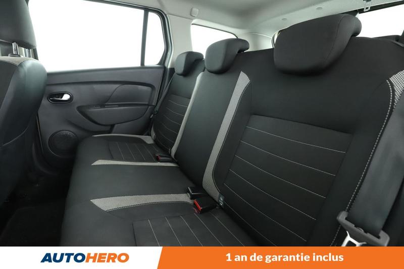 Dacia Logan Mcv II 0.9 TCe Stepway 90 ch