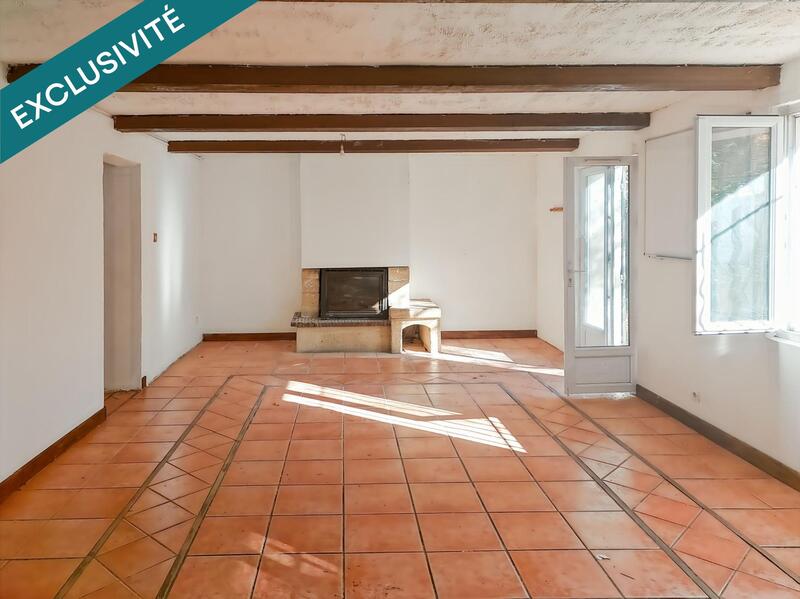 Appartement - 85 m² - 3 pièces
