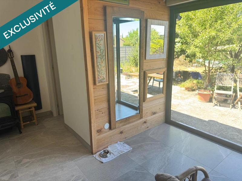 Maison - 150 m² - 5 pièces