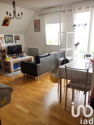 Appartement - 40 m² - 2 pièces