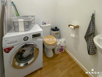 Duplex - 82 m² - 4 pièces