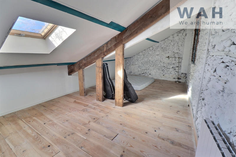 Maison de village - 146 m² - 5 pièces