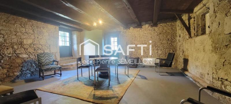 Maison - 385 m² - 13 pièces