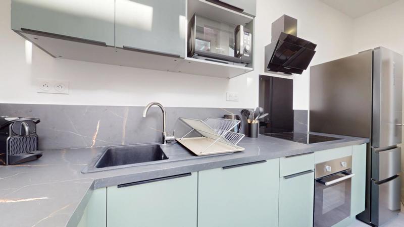 Maison - 103 m² - 6 pièces