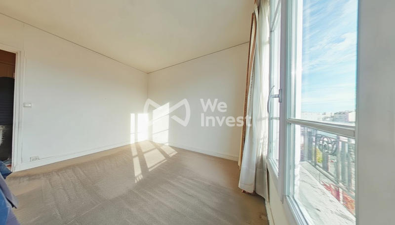 Appartement - 33 m² - 2 pièces