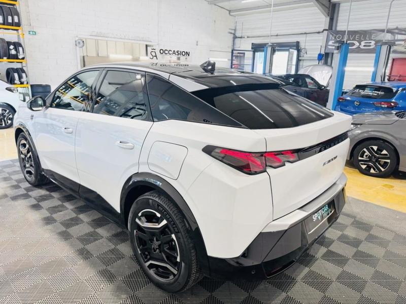 Peugeot 3008 e-3008 III Bev 73kwh Gt