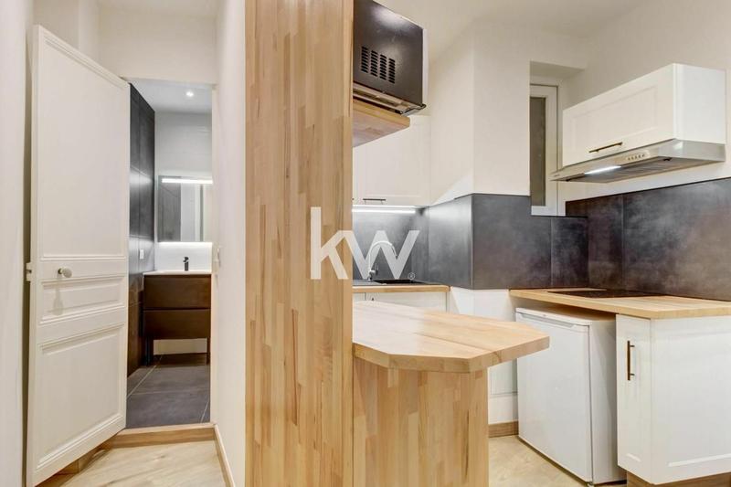 Appartement - 45 m² - 3 pièces