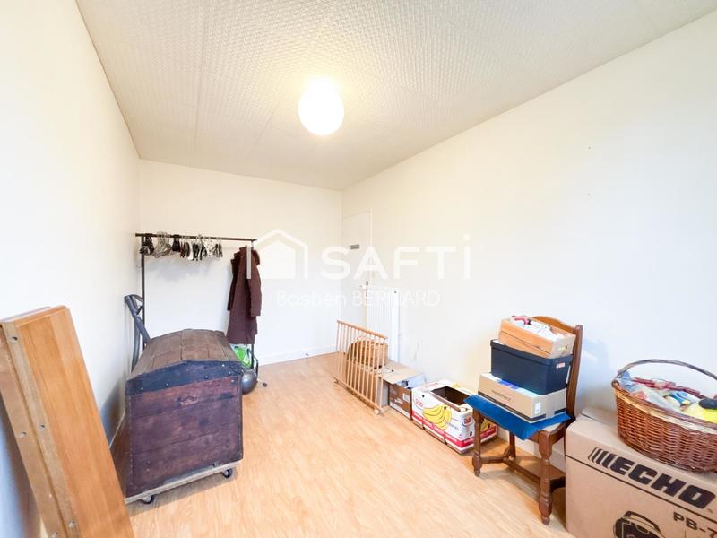 Maison - 141 m² - 7 pièces