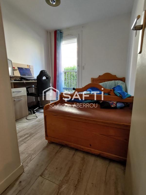 Appartement - 72 m² - 4 pièces