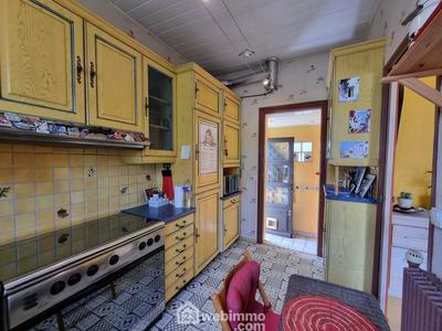 Maison - 43 m² - 3 pièces