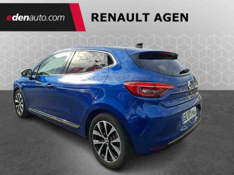 Renault Clio E-Tech full hybrid 145 Techno