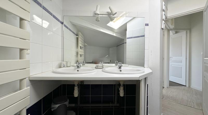 Maison d'architecte - 110 m² - 5 pièces