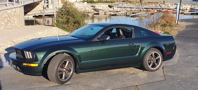 Ford Mustang Bullitt