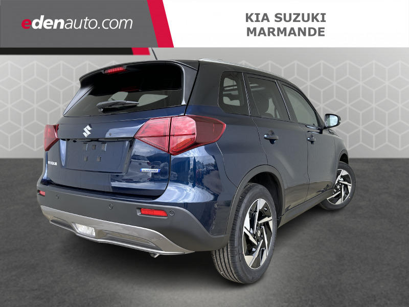 Suzuki Vitara 1.4 Boosterjet Hybrid Auto Style
