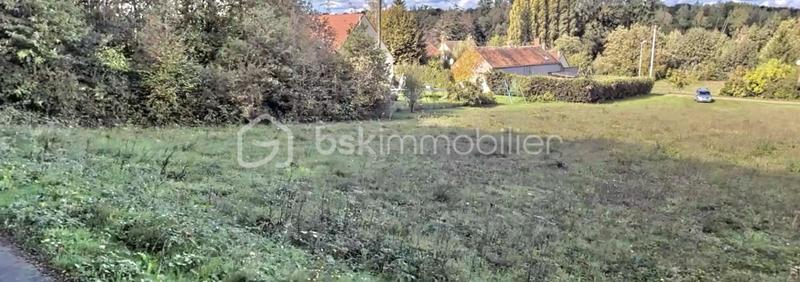 Terrain - 1 222 m²