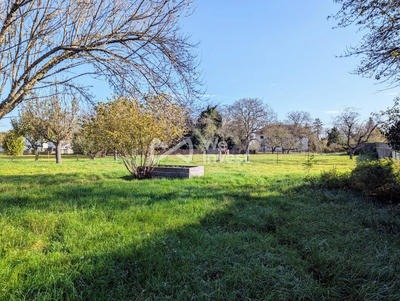 Terrain agricole - 1 414 m²