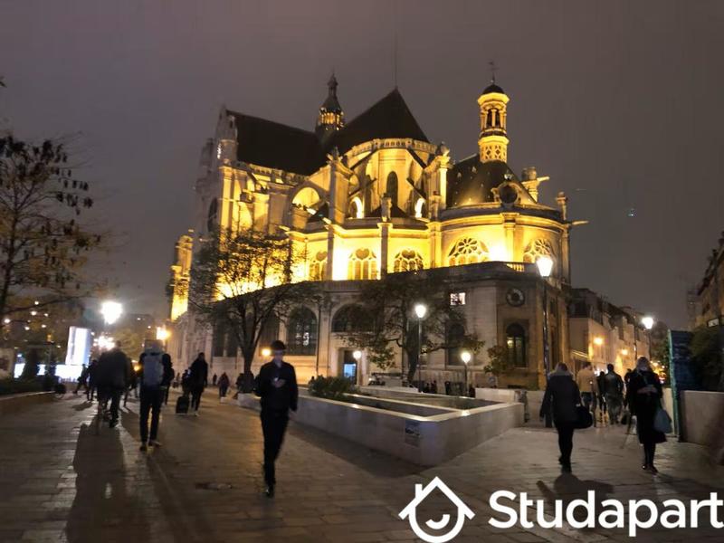 Appartement - 26 m² - 2 pièces