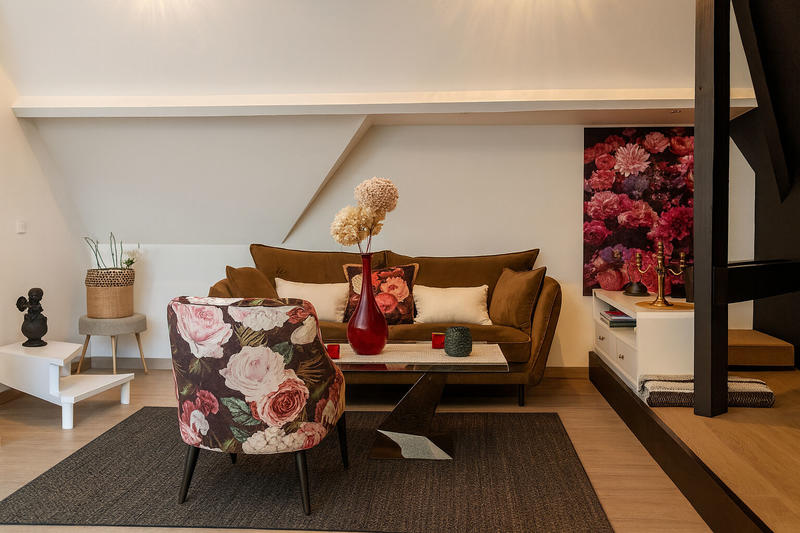 Appartement - 129 m² - 5 pièces