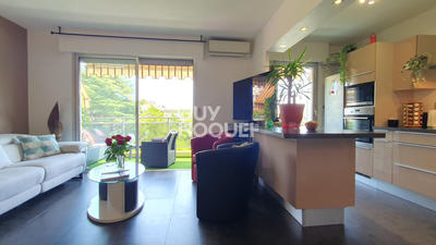 Appartement - 70 m² - 3 pièces