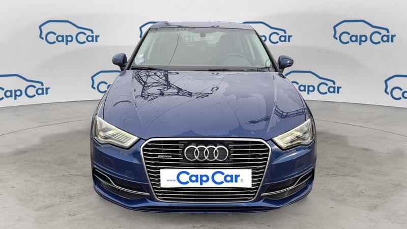 Audi A3 1.4 Tsi 204 Hybrid s-Tronic6 E-Tron