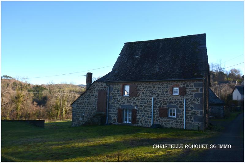 Corps de ferme - 72 m² - 5 pièces