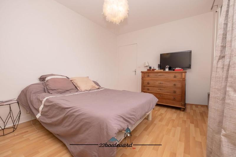 Appartement - 61 m² - 3 pièces