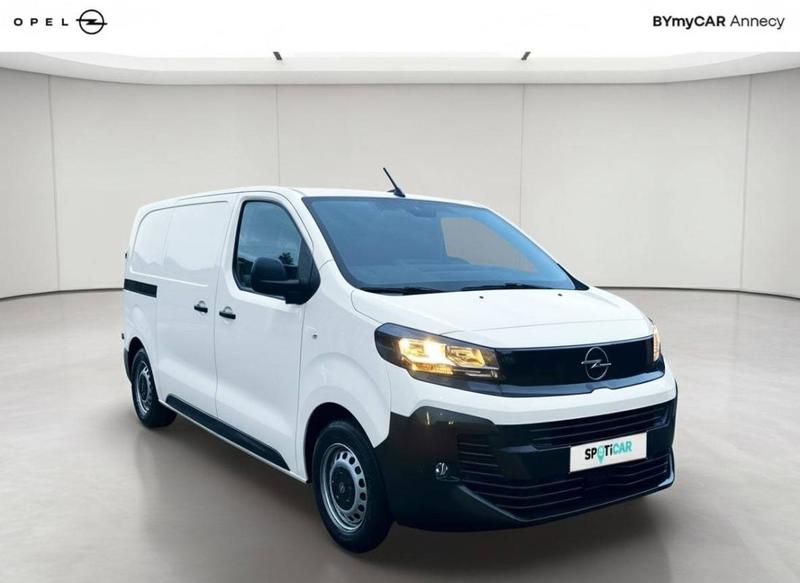 Opel Vivaro Fourgon Fgn Taille m Bluehdi 120 s&amp;S Bvm6
