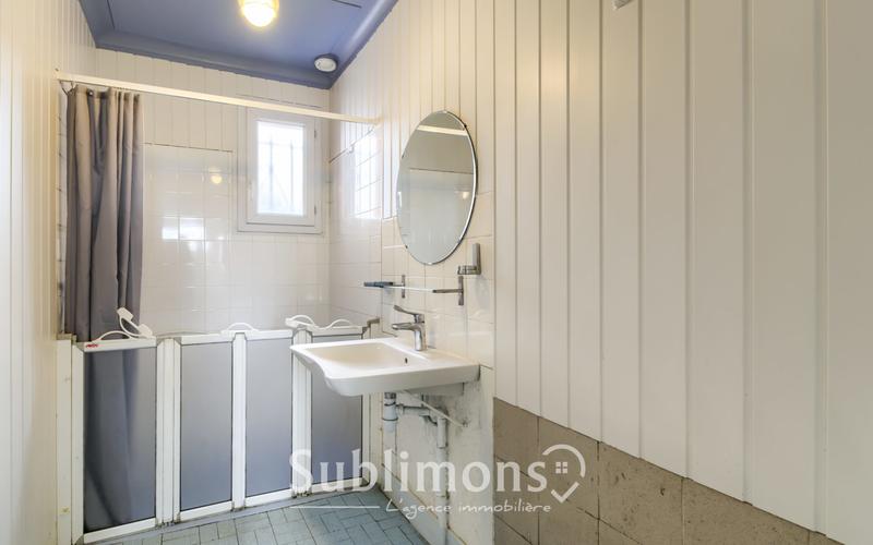 Maison - 85 m² - 4 pièces